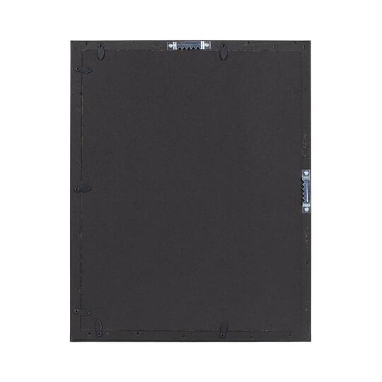 Kate and Laurel Adlynn 11" x 14" Photo Frames 5" x 7" with Mat, 3ct.